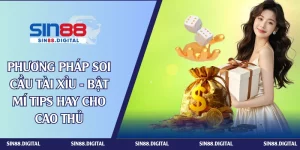 Phương pháp soi cầu tài xỉu